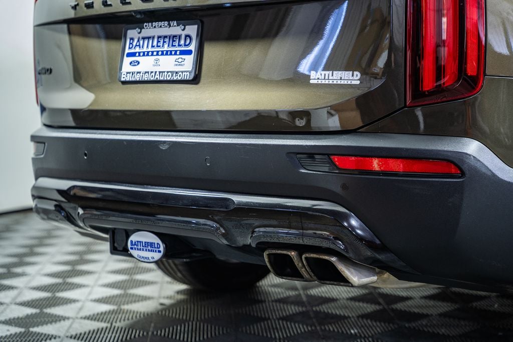 2022 Kia Telluride SX