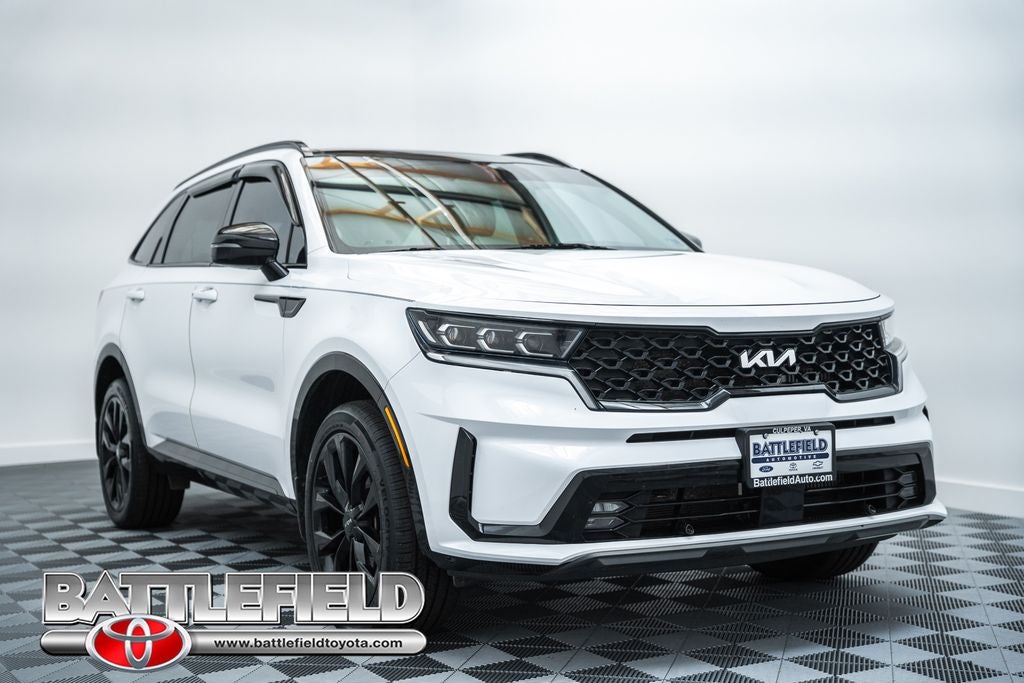 2022 Kia Sorento SX