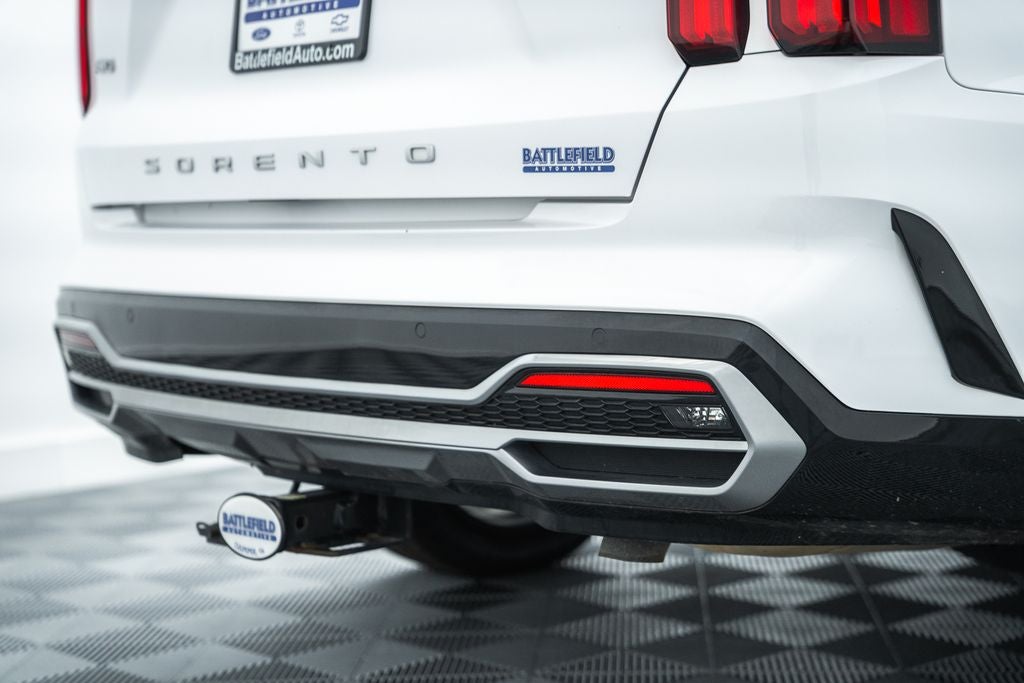 2022 Kia Sorento SX