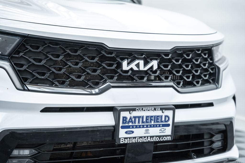 2022 Kia Sorento SX