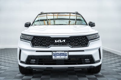 2022 Kia Sorento SX
