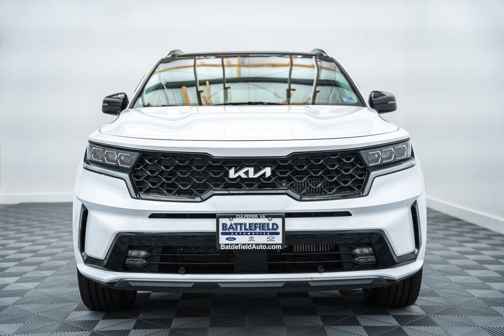 2022 Kia Sorento SX
