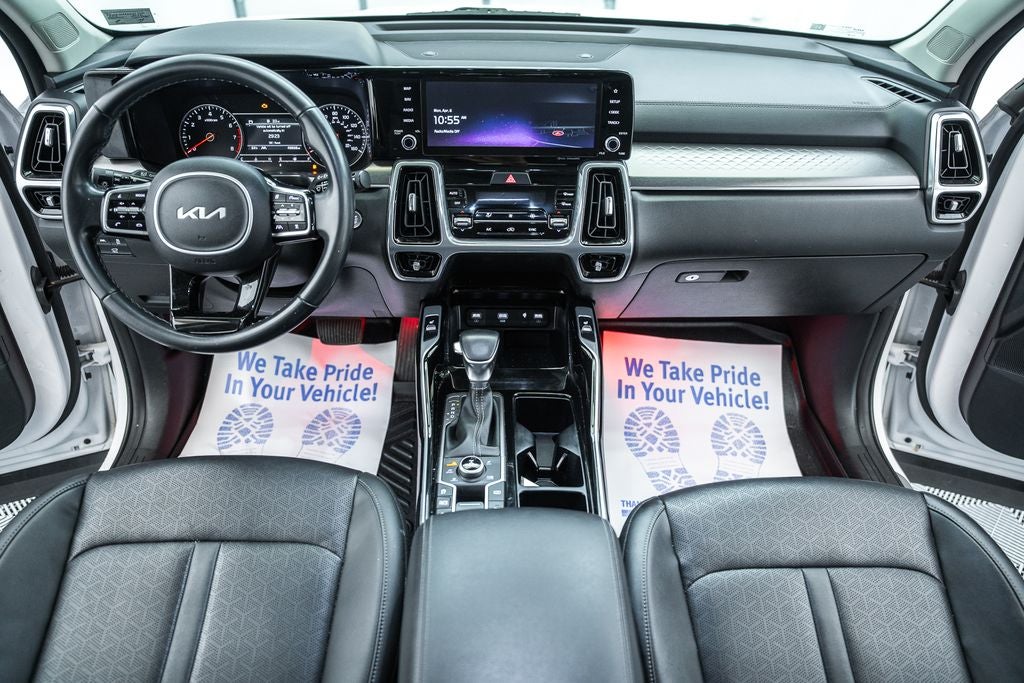 2022 Kia Sorento SX