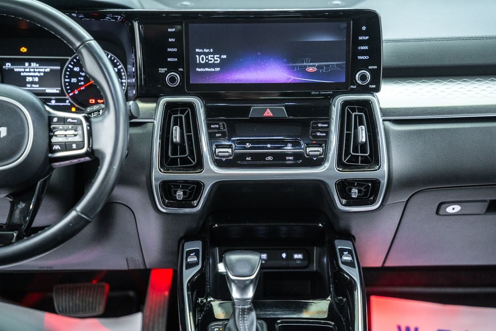 2022 Kia Sorento SX