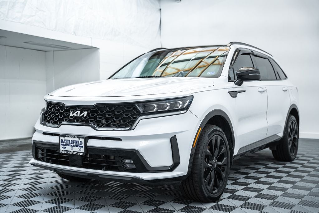 2022 Kia Sorento SX