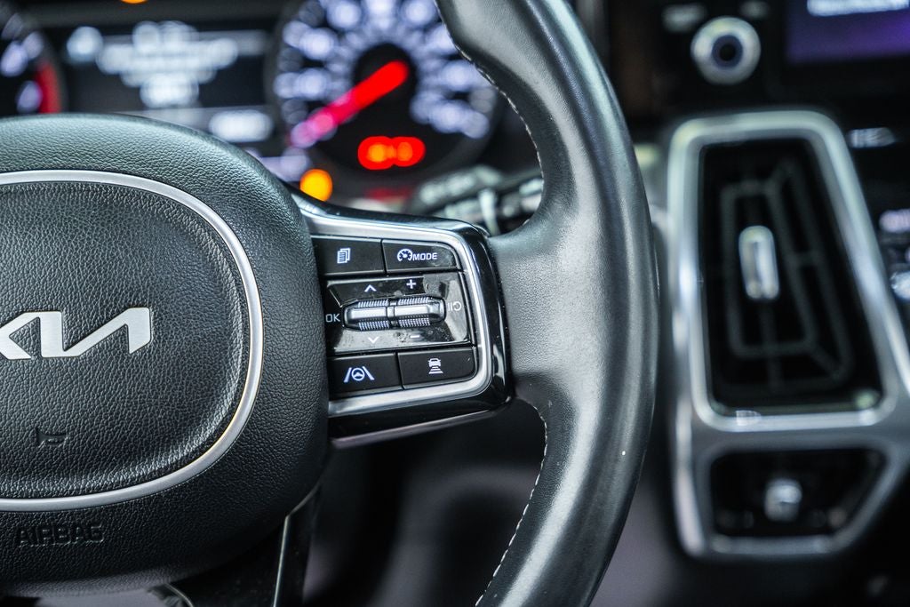 2022 Kia Sorento SX
