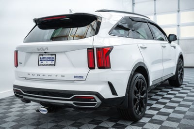 2022 Kia Sorento SX