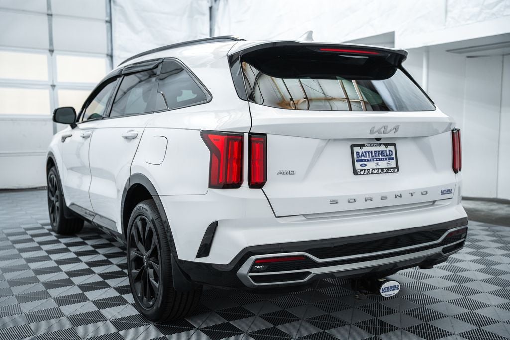 2022 Kia Sorento SX