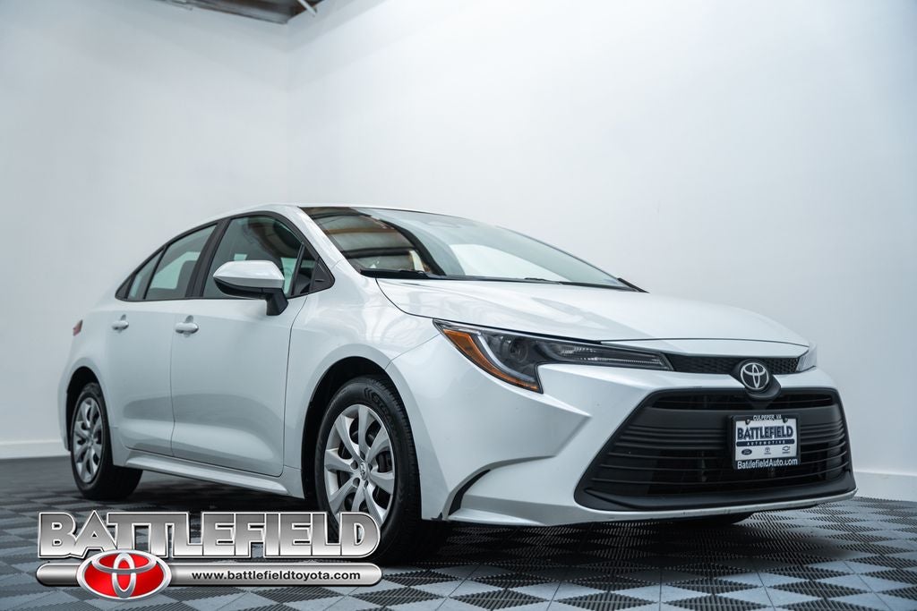 2024 Toyota Corolla LE