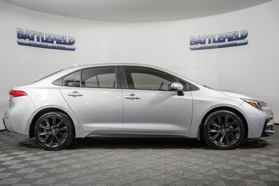 2024 Toyota Corolla SE