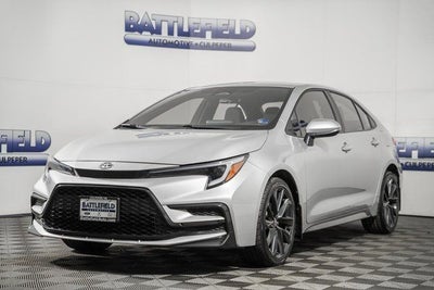 2024 Toyota Corolla SE
