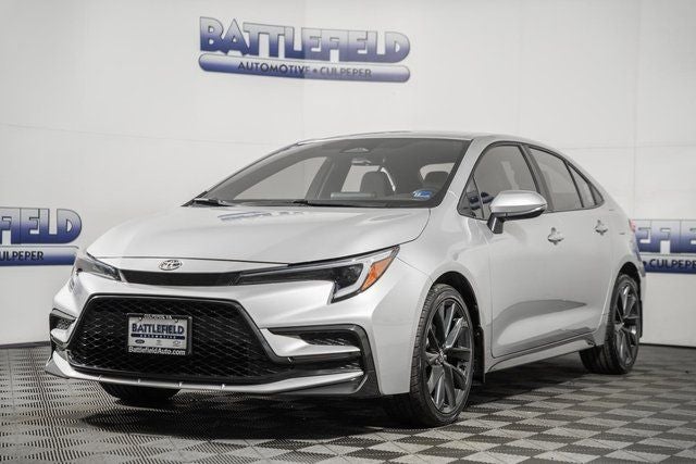 2024 Toyota Corolla SE