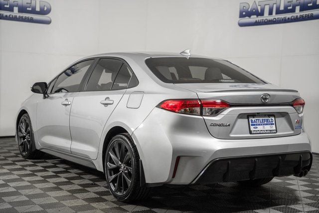 2024 Toyota Corolla SE