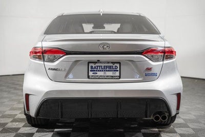 2024 Toyota Corolla SE