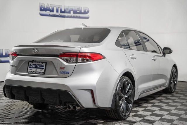 2024 Toyota Corolla SE