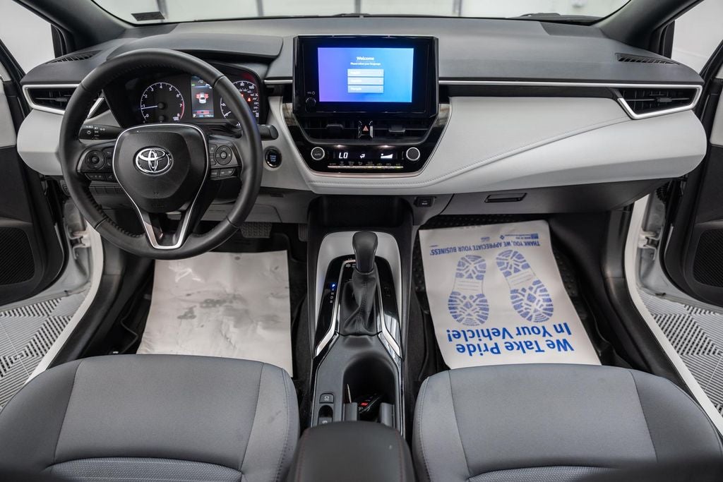 2025 Toyota Corolla SE