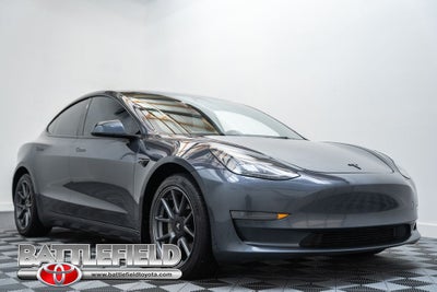 2023 Tesla Model 3 Base