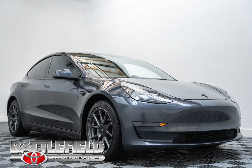 2023 Tesla Model 3 Base