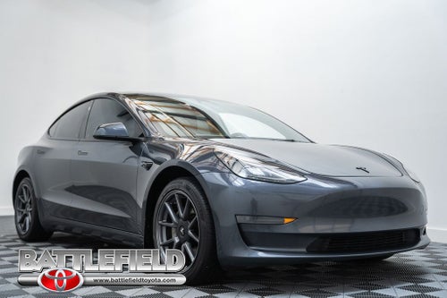 2023 Tesla Model 3 Base