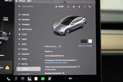 2023 Tesla Model 3 Base