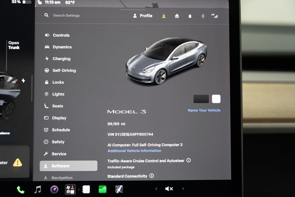 2023 Tesla Model 3 Base