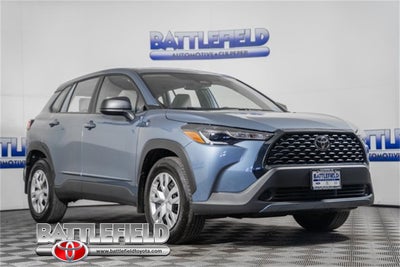 2024 Toyota Corolla Cross L