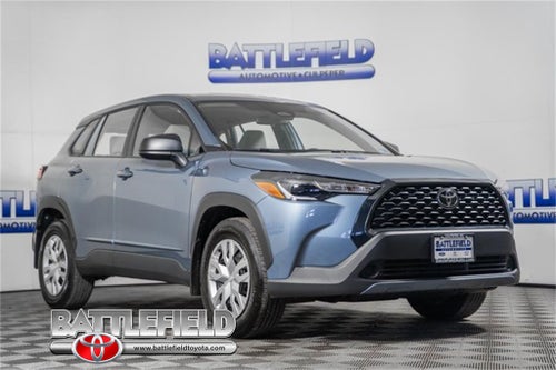2024 Toyota Corolla Cross L