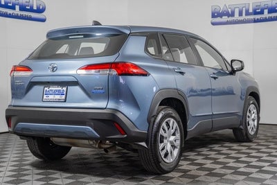 2024 Toyota Corolla Cross L