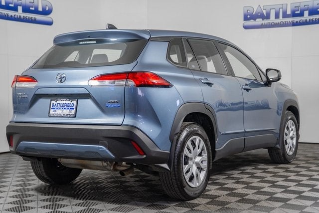 2024 Toyota Corolla Cross L