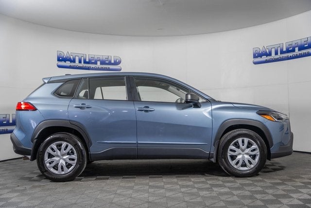 2024 Toyota Corolla Cross L