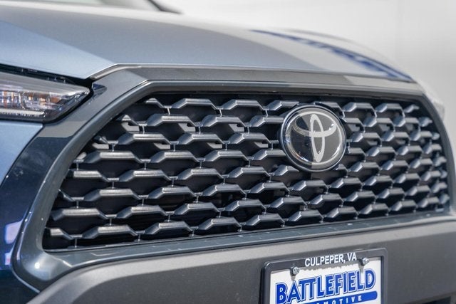 2024 Toyota Corolla Cross L