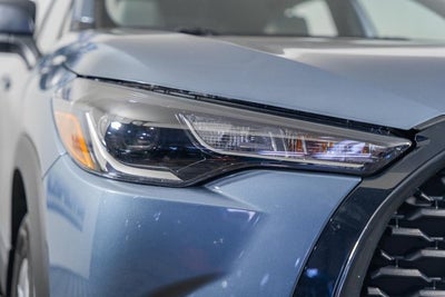 2024 Toyota Corolla Cross L