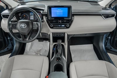 2024 Toyota Corolla Cross L