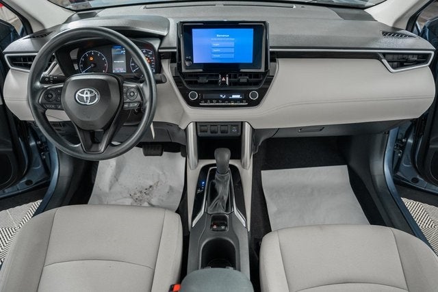 2024 Toyota Corolla Cross L