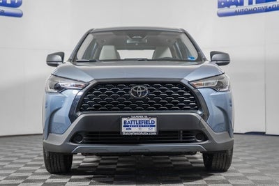 2024 Toyota Corolla Cross L