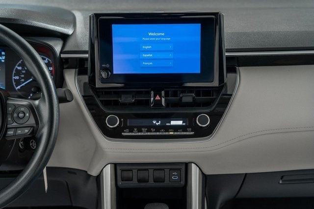 2024 Toyota Corolla Cross L