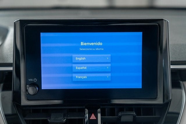 2024 Toyota Corolla Cross L