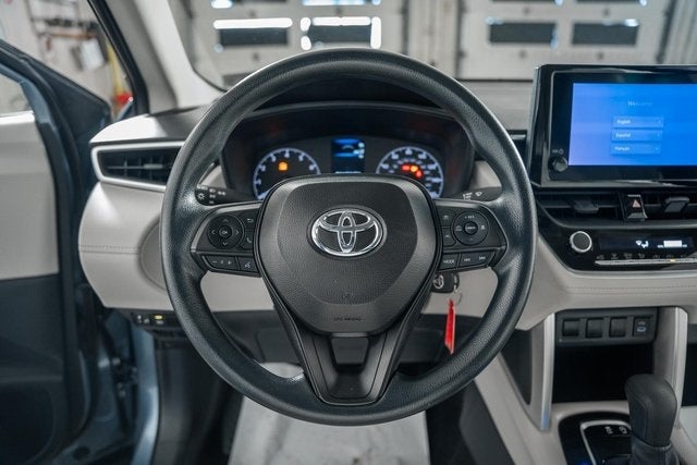 2024 Toyota Corolla Cross L
