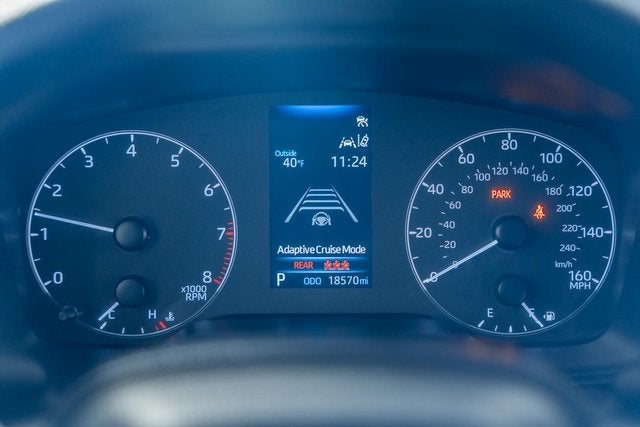 2024 Toyota Corolla Cross L