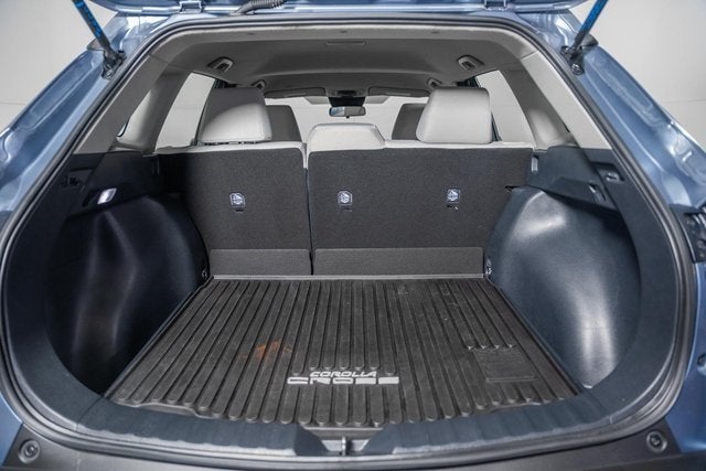 2024 Toyota Corolla Cross L