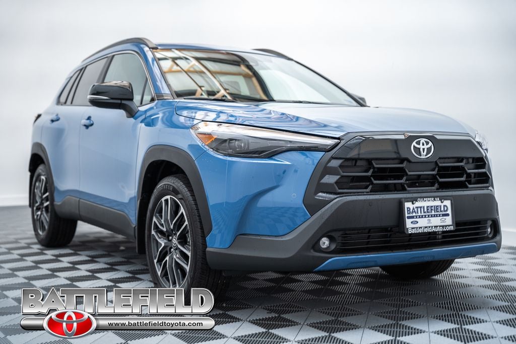 2026 Toyota Corolla Cross XLE