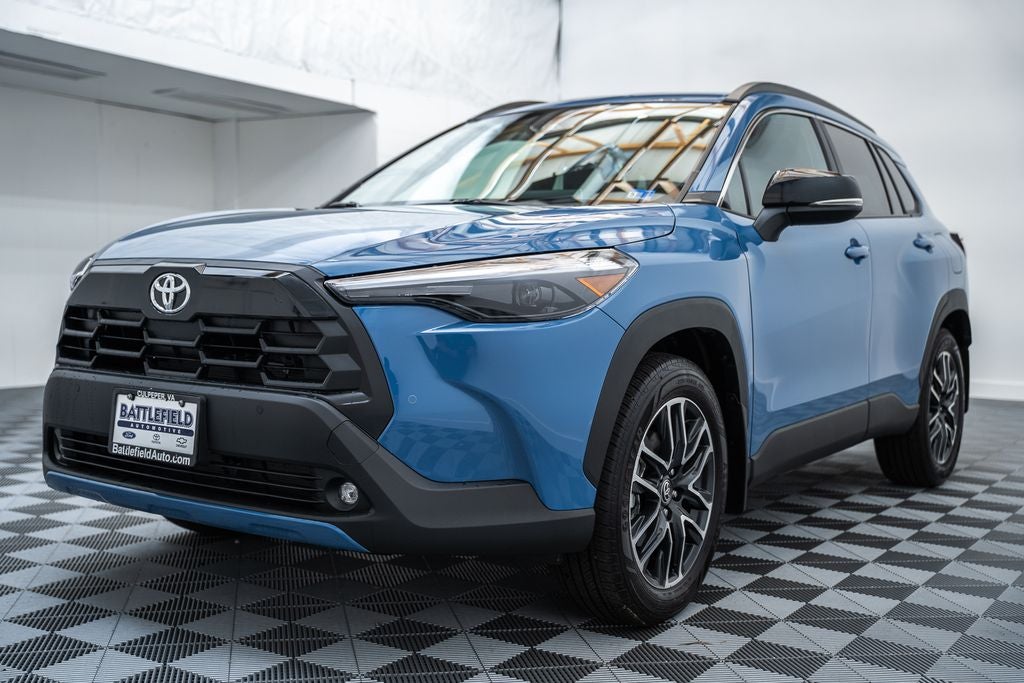 2026 Toyota Corolla Cross XLE