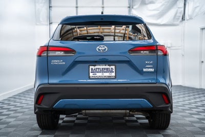 2026 Toyota Corolla Cross XLE