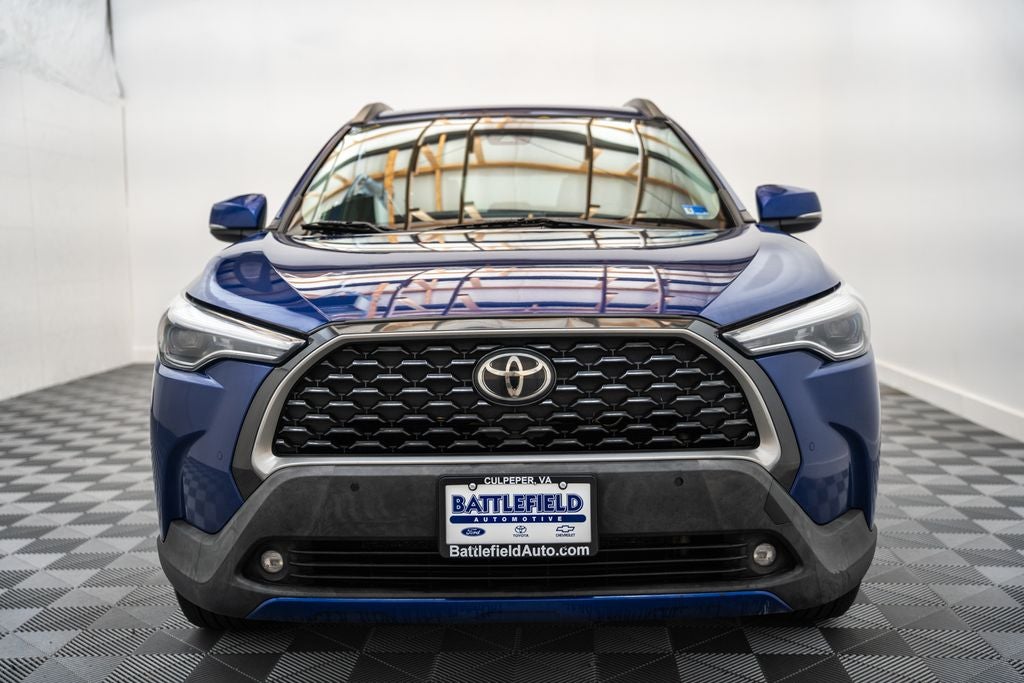 2022 Toyota Corolla Cross XLE