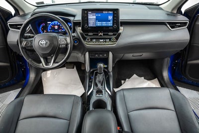 2022 Toyota Corolla Cross XLE