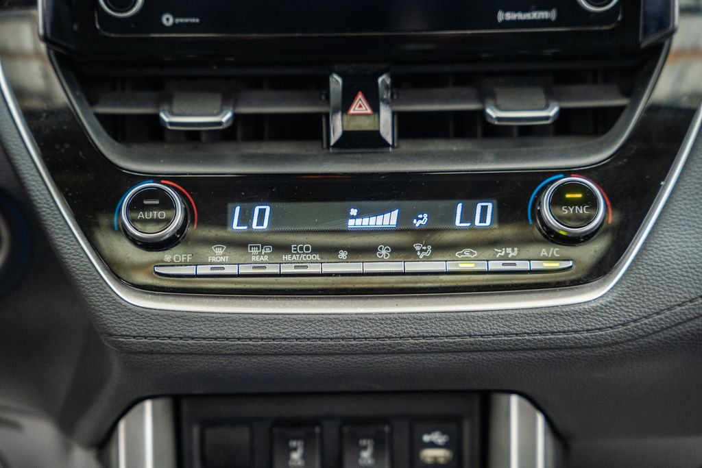 2022 Toyota Corolla Cross XLE