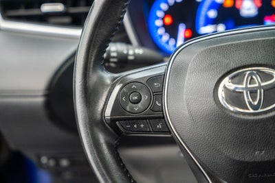 2022 Toyota Corolla Cross XLE