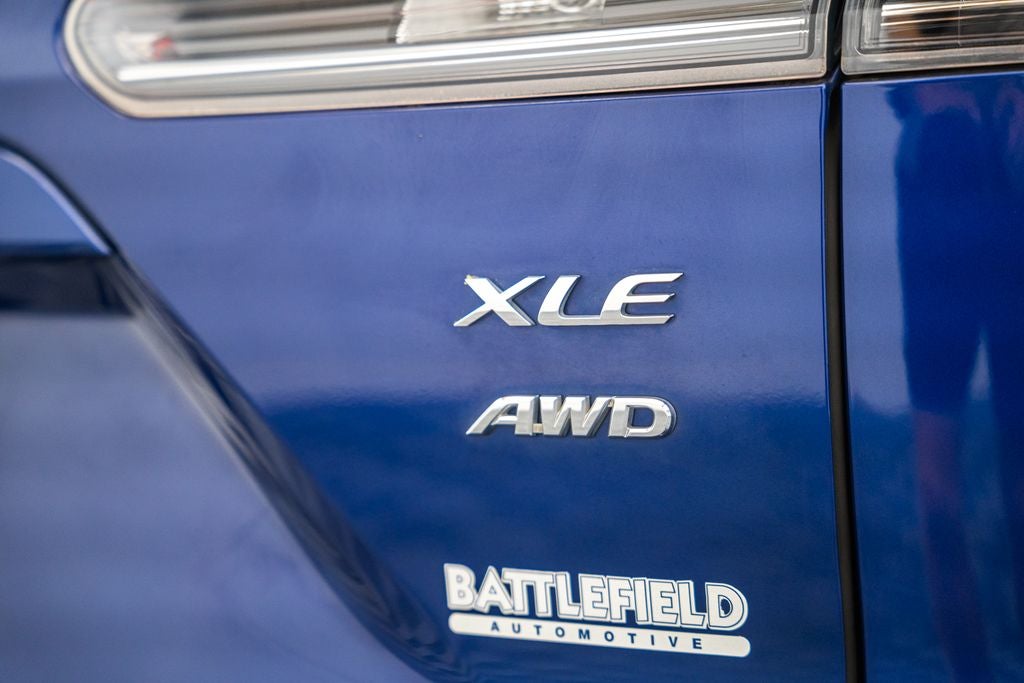 2022 Toyota Corolla Cross XLE