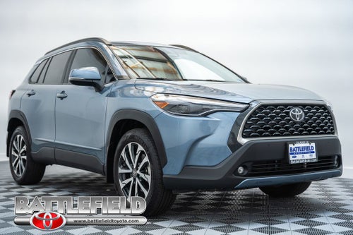 2024 Toyota Corolla Cross XLE