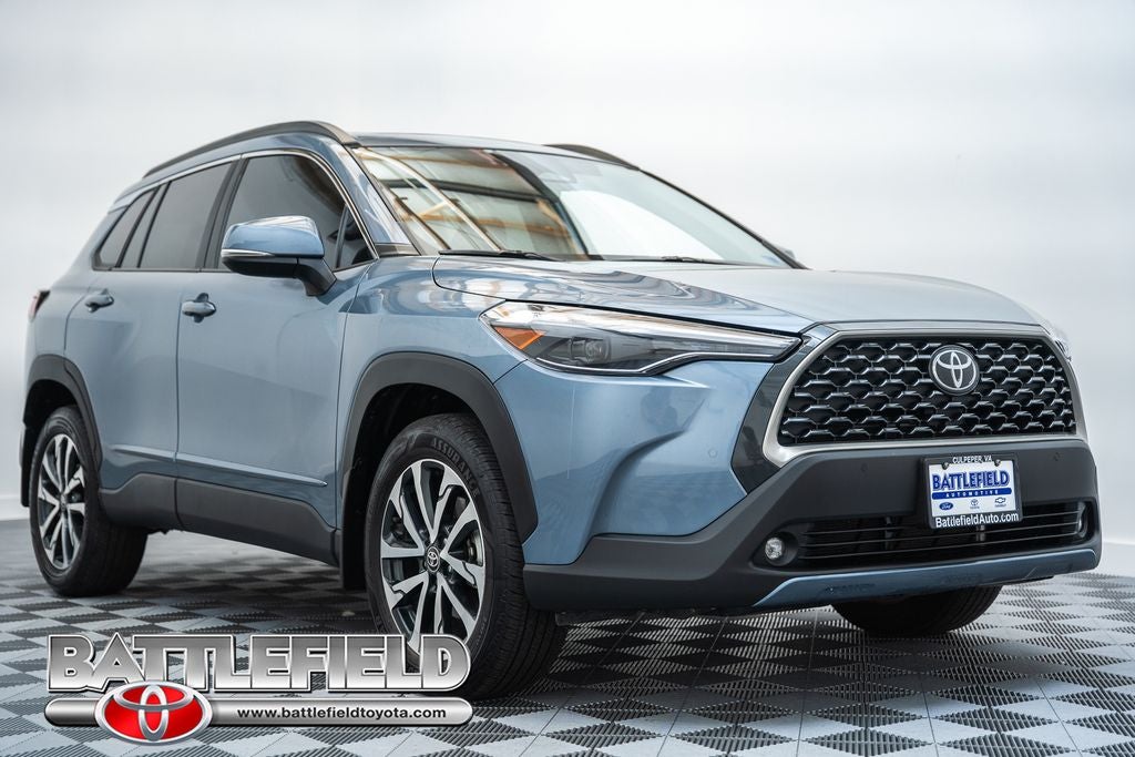 2024 Toyota Corolla Cross XLE